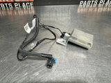 2001 C5 CORVETTE ABS ANTI LOCK BRAKE CONTROL MODULE PUMP SB CODE 10306496 #1368