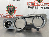 10-14 FORD MUSTANG GT SPEEDOMETER CLUSTER TRIM BEZEL AR33-63044D70-A OEM #387