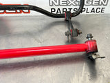 11-14 MUSTANG BMR ADJUSTABLE CONTROL ARM TRACTION BAR SWAY BAR KIT #387