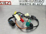 2001 C5 CORVETTE RH PASSENGER SEAT HARNESS OEM #285
