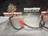 97-04 C5 CORVETTE BATTERY CABLES POSITIVE AND NEGATIVE OEM #4092