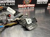 2008 FORD F250 LH DRIVER FRONT DOOR WIRING HARNESS OEM 8C3T-14631-ND #694