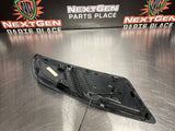 2017 FORD MUSTANG GT RH PASSENGER SIDE HOOD VENT SCOOP MAGNETIC GREY OEM #772