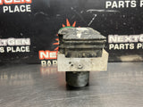 2013 FORD F250 ABS ANTI LOCK BRAKES PUMP MODULE DC34-2C405-CE #1183