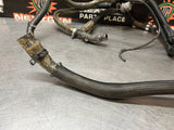2004 PONTIAC GTO HEATER CORE LINES HOSES OEM #1043
