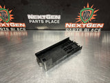 2011 FORD MUSTANG GT FUSE BOX RELAY MODULE COVER LID OEM 6E5T-14A003-AB #3886