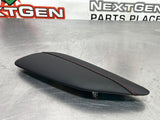2023 CAMARO SS RH PASSENGER DOOR BLACK ARMREST W/ RED STITCH 23365025 OEM #268