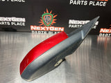 10-14 FORD MUSTANG GT RH PASSENGER SIDE VIEW MIRROR RUBY RED OEM #757
