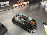 97-98 C5 CORVETTE UNDER HOOD FUSEBOX FUSE BLOCK ENGINE BAY OEM 12176979 #1380