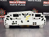 2003 FORD F350 CREW CLUSTER 232k MILES OEM #W379