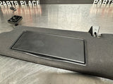 04 - 06 PONTIAC GTO DRIVER SIDE SUN VISOR USED OEM #784