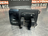 2008 FORD F250 TRAILER BRAKE CONTROLLER 7C34-2C006-AF #1016