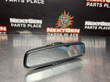 2011 FORD MUSTANG GT REAR VIEW MIRROR OEM 8U5A-17E678-KC #828