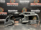 2014 C7 CORVETTE INSTRUMENT RADIO CLUSTER BEZEL OEM #1604