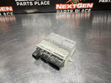 2012 FORD F350 DIESEL GLOW PLUG RELAY MODULE BC3A-12B533-BA OEM #937