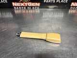 1997-2004 C5 CORVETTE RH PASSENGER SEAT BELT RECEIVER OEM #1368