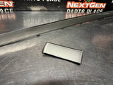 2015 CAMARO SS DRIVER AND PASSENGER SIDE DASH TRIM WHITE OEM 92245216 92240104 #1450