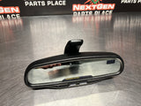 2007 C6 CORVETTE REAR VIEW MIRROR OEM #764
