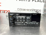 2001 C5 CORVETTE OEM AM/FM RADIO CASSETTE PLAYER 09390231 #3640