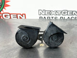 2011 FORD MUSTANG GT FACTORY DUAL HORNS WITH BRACKET OEM #395