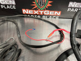 2015 CHEVY SILVERADO 6.6 WESTERN PART PLOW HARNESS CABLES #837