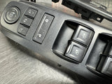 2015 CHEVY SILVERADO 3500 FRONT WINDOW SWITCHES OEM #814