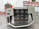 08 FORD F350 DIESEL DASH CLUSTER INSTRUMENT TRIM BEZEL 8C34-25044D70-C OEM #437