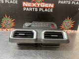 2024 FORD MUSTANG GT FRONT CENTER AC HEATER AIR VENT OEM #1226