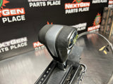 2011 FORD MUSTANG GT AUTO (6R80) SHIFTER WITH KNOB ASSEMBLY OEM #740