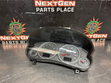 2004 CADILLAC CTS-V INSTRUMENT CLUSTER 180MPH 136,145 K MILES 25755812 OEM #1467