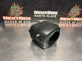 1998 C5 CORVETTE STEERING COLUMN COVER SHROUD TRIM OEM #1433
