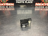 97-04 C5 CORVETTE FUEL DOOR RELEASE BUTTON 10276017 OEM #1425