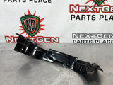 C5 CORVETTE RH BLACK ROCKER PANEL EXTENSION OEM #VV927