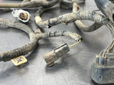 2012 FORD F350 TAILGATE WIRING HARNESS WITH BACK UP CAMERA PLUG OEM BC3T-13A409-HG #472