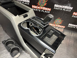 2011 F150 CENTER CONSOLE W SHIFTER OEM #4074