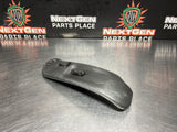 05-13 C6 CORVETTE LH DRIVER SEAT BEZEL WITH LUMBAR AND 6 WAY SWITCH OEM #1030