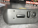 2004 CHEVY DURAMAX LLY LH DRIVER SIDE SEAT TRIM SWITCH ASSEMBLY OEM #820