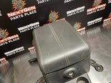 2008 FORD F250 CENTER CONSOLE OEM #W374