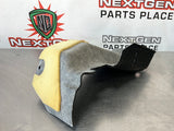 97-04 C5 CORVETTE RH PASSENGER REAR CARPET TRIM LINER BLACK OEM 10435612 #297