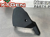 2023 CAMARO SS LH SEAT TRACK TRIM COVER 13588186 OEM #268