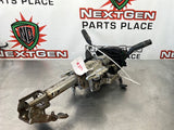 17-19 FORD F250 F350 STEERING COLUMN ASSEMBLY W/ IGNITION OEM #277