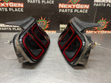 2013 MUSTANG GT TAIL LIGHTS OEM #1588