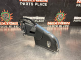 2024 FORD MUSTANG GT LH DRIVER SIDE VIEW MIRROR VAPOR BLUE METALLIC OEM #1392