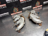 2007 C6 CORVETTE EXHAUST MANIFOLDS OEM #1255