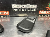 14-19 C7 CORVETTE SEAT TRACK COVER SET LH RH OEM #1604
