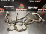 2008 FORD F350 6.4 DIESEL 5R110 4WD TRANSMISSION  ELECTRIC T CASE HARNESS OEM BC3T-15525-PAB #701