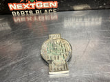 2014 FORD F350 KING RANCH TAILGATE EMBLEM OEM #1333
