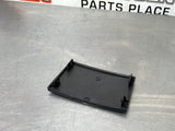2013 FORD MUSTANG GT CENTER CONSOLE REAR BACK TRIM COVER PANEL AR33-6304584-A OEM #491