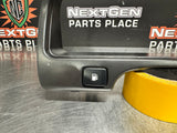 04-06 PlONTIAC GTO GAUGE CLUSTER BEZEL TRIM OEM #784