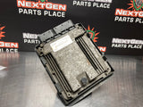 2009 CHEVY SILVERADO 2500HD DURAMAX PCM W BRACKET 12628593 OEM #718